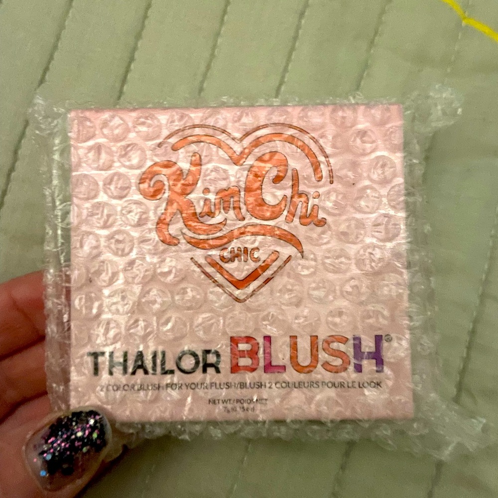 KimChi Chic Beauty Thailor Blush